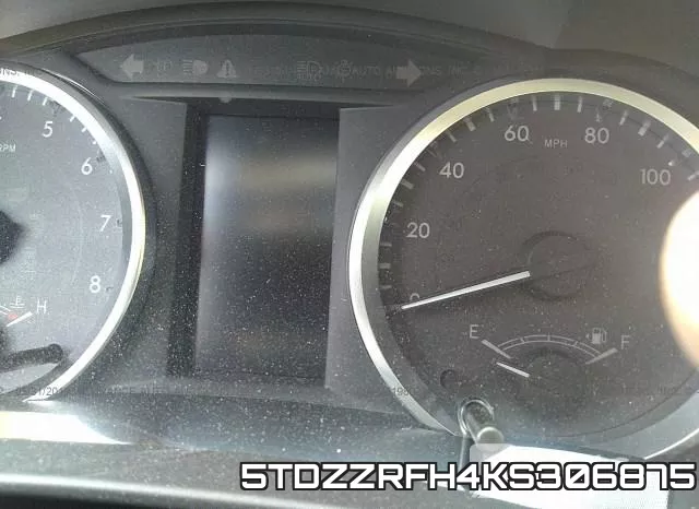 5TDZZRFH4KS306875 фото 8