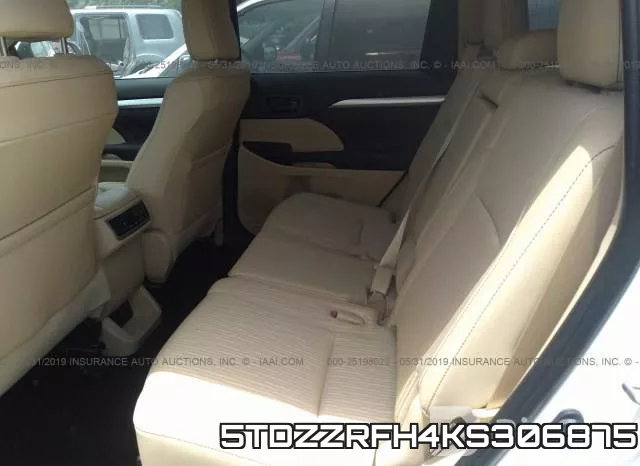 5TDZZRFH4KS306875 фото 9