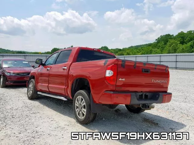 5TFAW5F19HX631137 фото 4