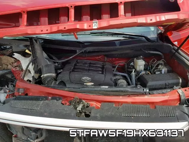 5TFAW5F19HX631137 фото 8