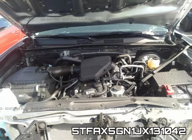 5TFAX5GN1JX131042 фото 2