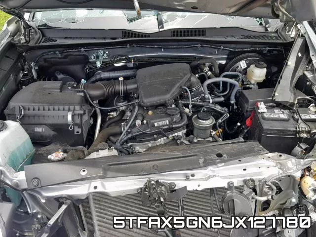 5TFAX5GN6JX127780 фото 8