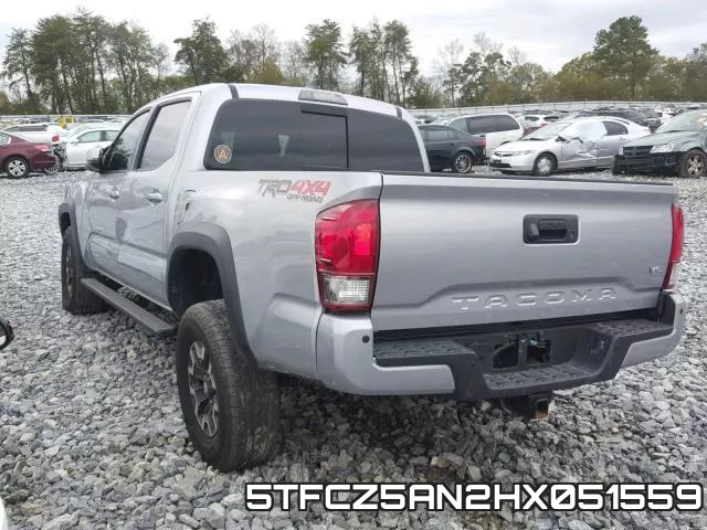 5TFCZ5AN2HX051559 фото 4