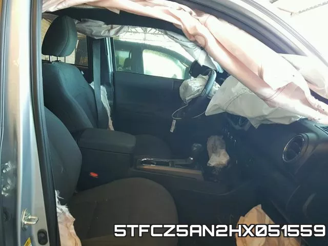 5TFCZ5AN2HX051559 фото 6
