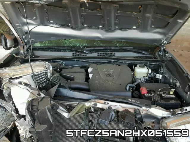 5TFCZ5AN2HX051559 фото 8