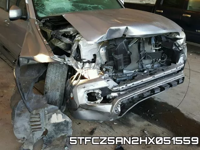 5TFCZ5AN2HX051559 фото 10