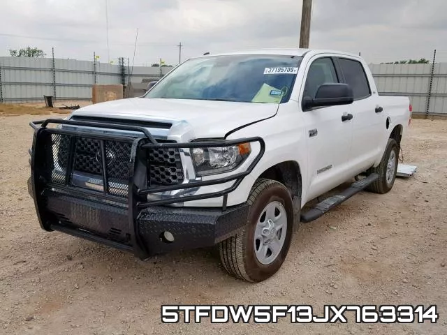 5TFDW5F13JX763314 фото 3