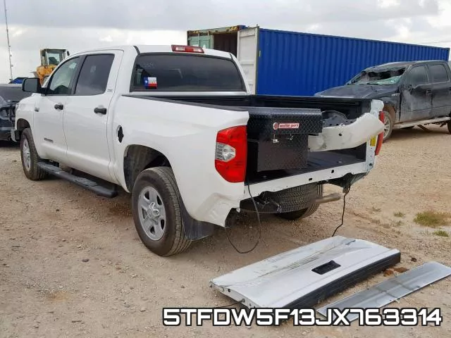 5TFDW5F13JX763314 фото 4