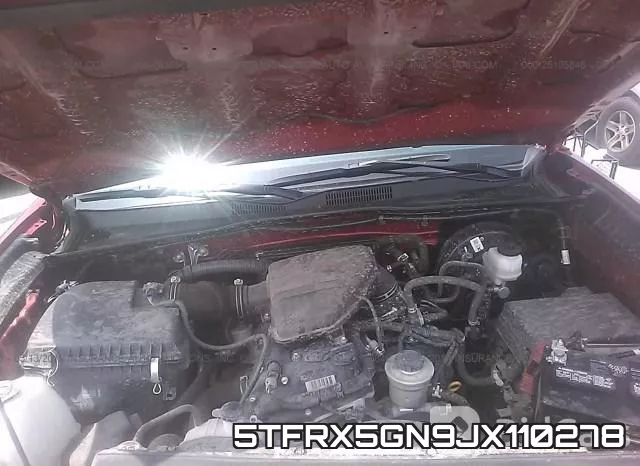 5TFRX5GN9JX110278 фото 2