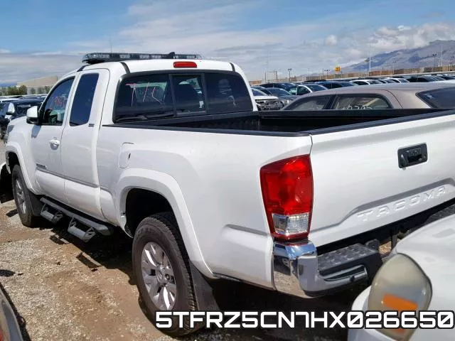 5TFRZ5CN7HX026650 фото 4