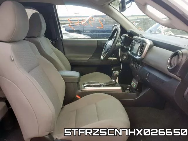 5TFRZ5CN7HX026650 фото 6