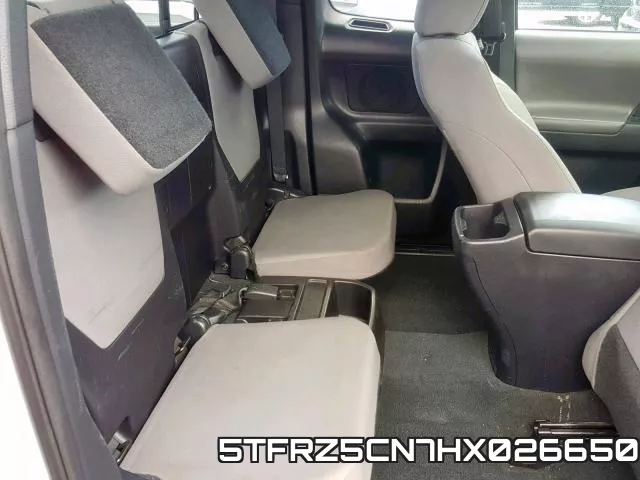 5TFRZ5CN7HX026650 фото 7