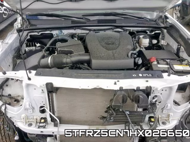 5TFRZ5CN7HX026650 фото 8
