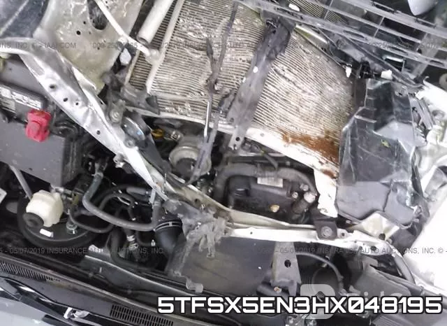 5TFSX5EN3HX048195 фото 2