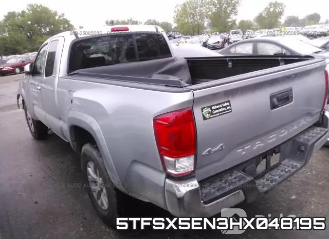 5TFSX5EN3HX048195 фото 4