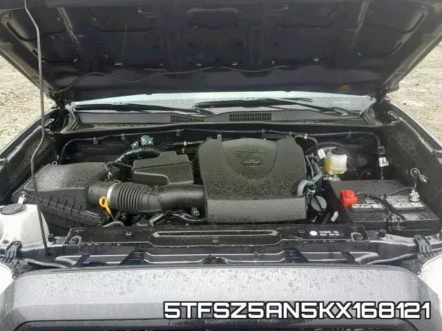 5TFSZ5AN5KX168121 фото 7