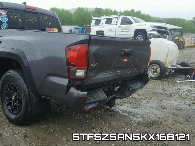5TFSZ5AN5KX168121 фото 9