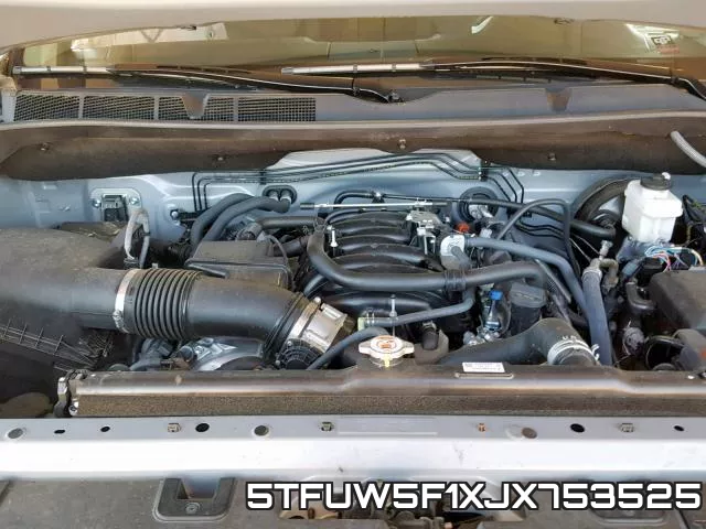 5TFUW5F1XJX753525 фото 8