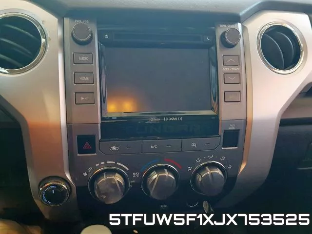 5TFUW5F1XJX753525 фото 10