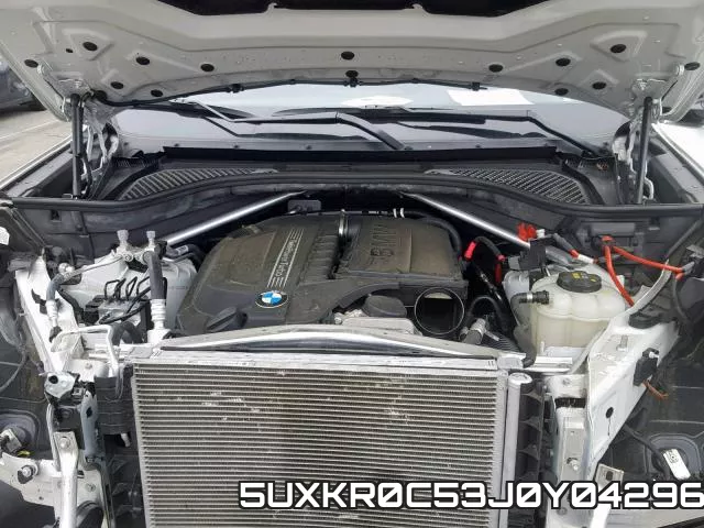 5UXKR0C53J0Y04296 фото 8