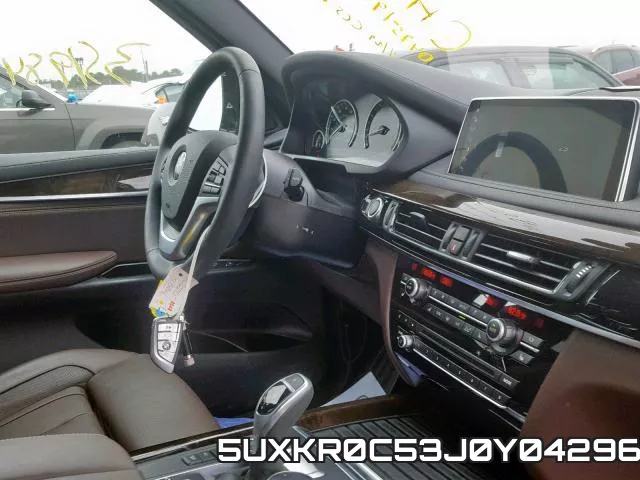 5UXKR0C53J0Y04296 фото 10