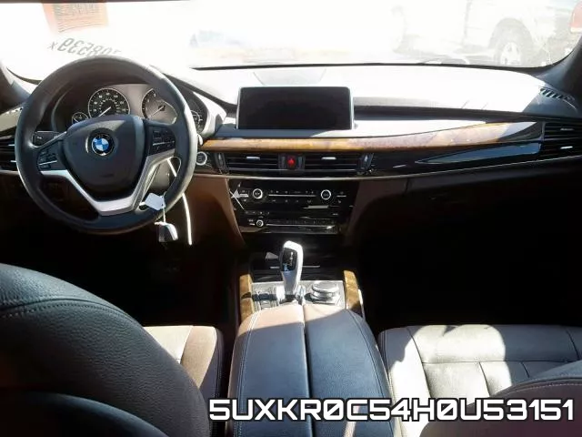 5UXKR0C54H0U53151 фото 10