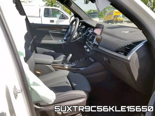 5UXTR9C56KLE15650 фото 6