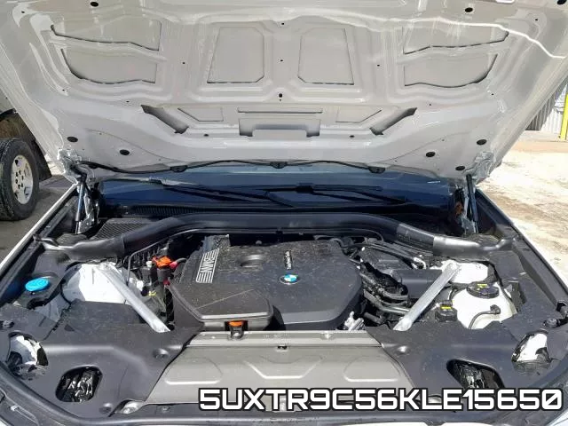 5UXTR9C56KLE15650 фото 8