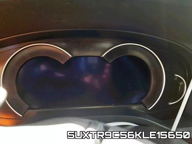 5UXTR9C56KLE15650 фото 9