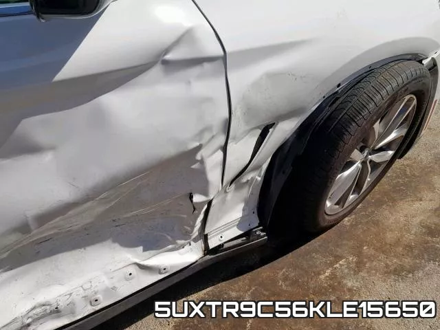 5UXTR9C56KLE15650 фото 10