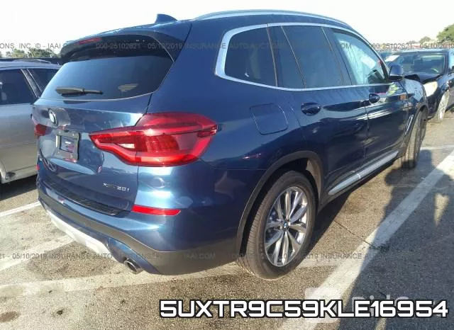 5UXTR9C59KLE16954 фото 5