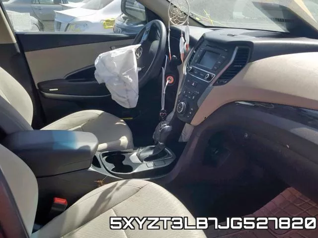 5XYZT3LB7JG527820 фото 6