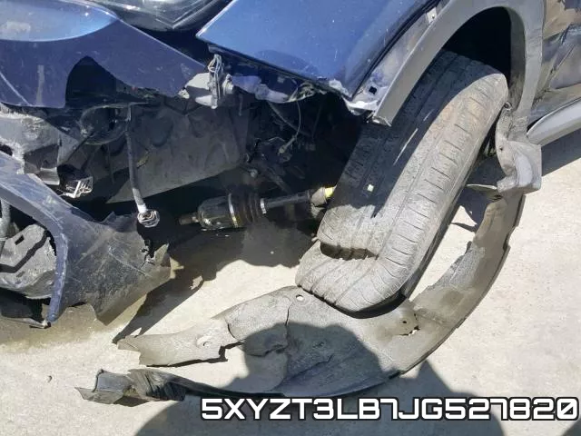5XYZT3LB7JG527820 фото 10