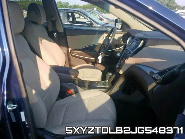 5XYZTDLB2JG548371 фото 6