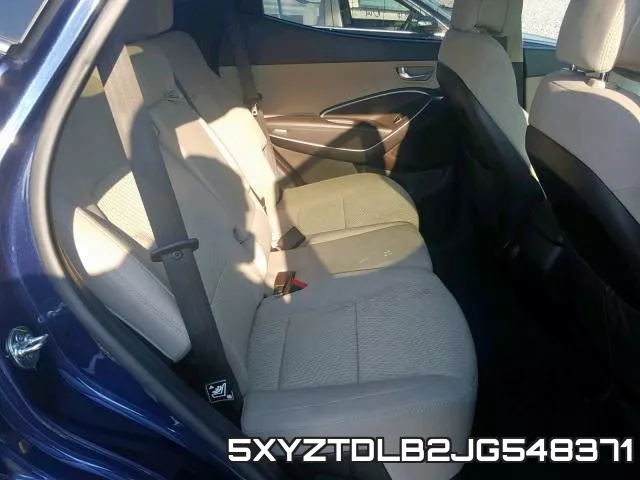 5XYZTDLB2JG548371 фото 7