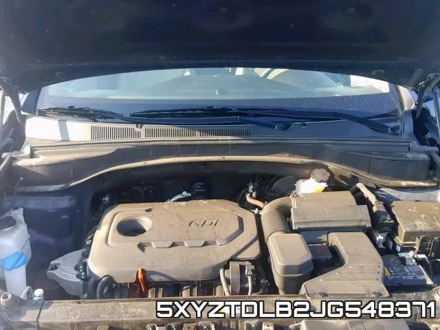 5XYZTDLB2JG548371 фото 8