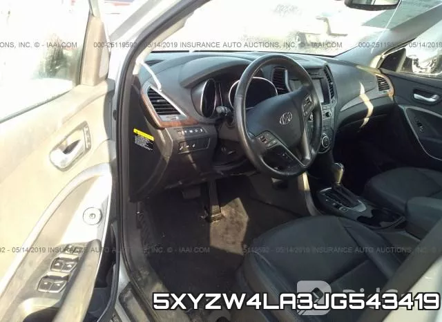 5XYZW4LA3JG543419 фото 6