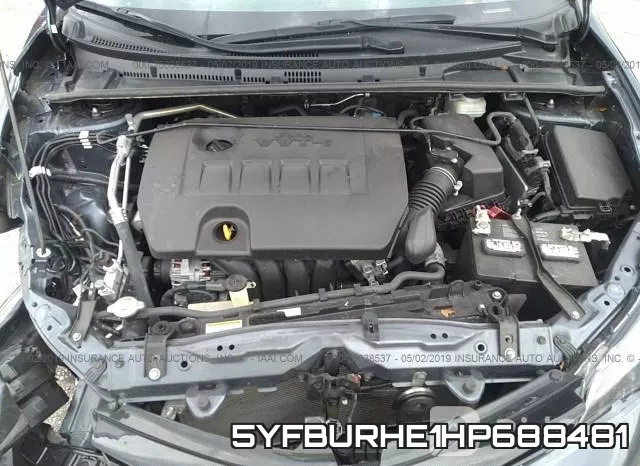 5YFBURHE1HP688481 фото 2