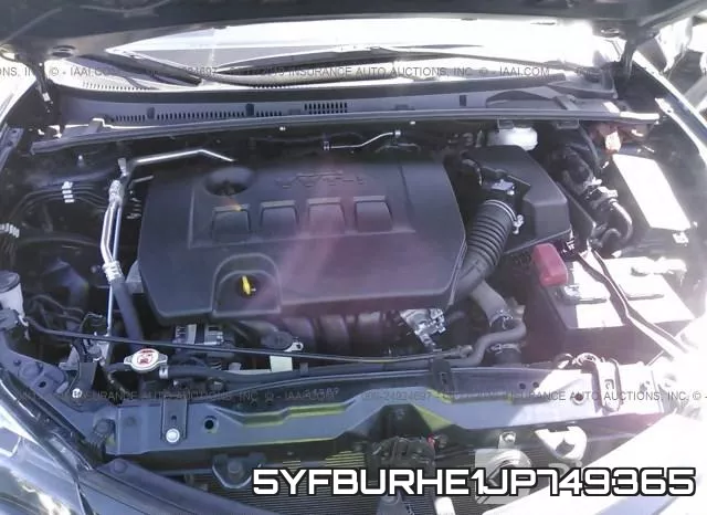 5YFBURHE1JP749365 фото 2