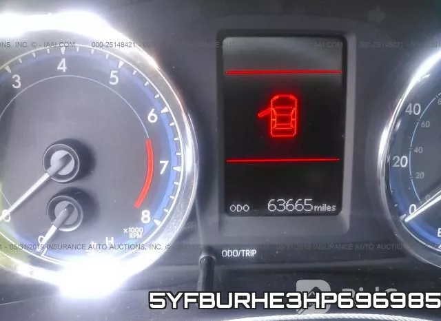 5YFBURHE3HP696985 фото 8