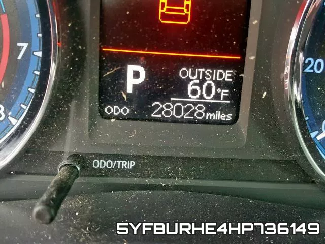 5YFBURHE4HP736149 фото 9
