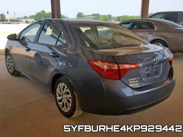 5YFBURHE4KP929442 фото 4