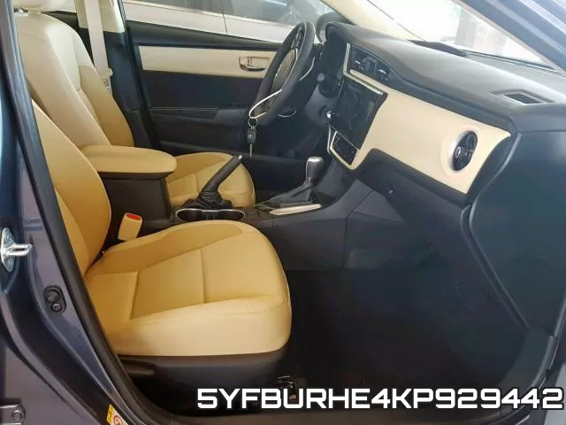 5YFBURHE4KP929442 фото 6