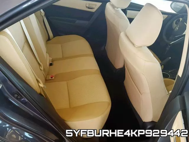 5YFBURHE4KP929442 фото 7