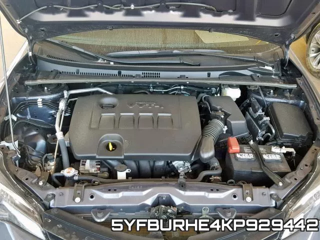 5YFBURHE4KP929442 фото 8