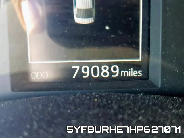5YFBURHE7HP627071 фото 9