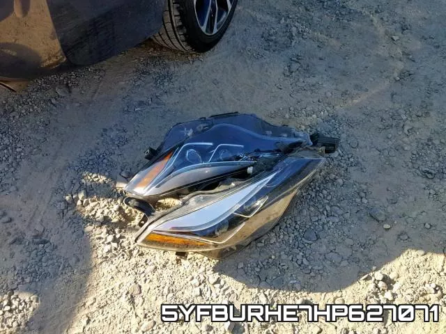 5YFBURHE7HP627071 фото 10