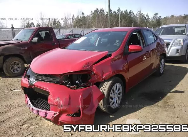 5YFBURHE8KP925586 фото 3