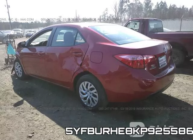 5YFBURHE8KP925586 фото 4