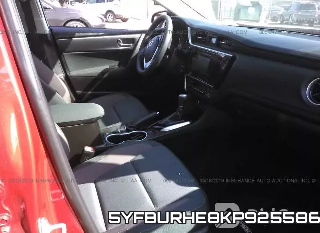 5YFBURHE8KP925586 фото 6